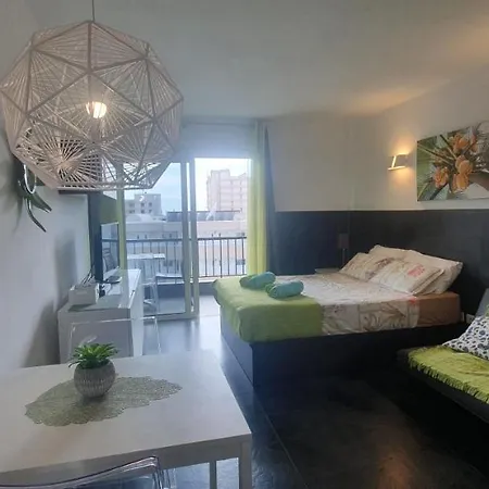 Actico Whit Ocean View Apartment Playa de las Americas (Tenerife)