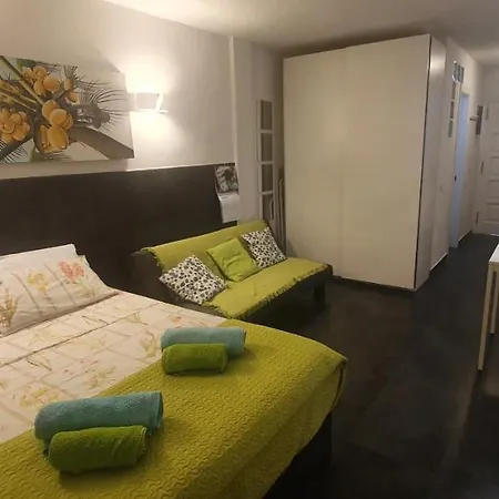 Actico Whit Ocean View Apartment *