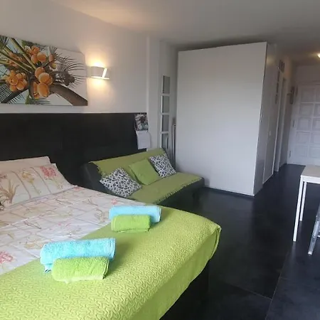 Apartment Actico Whit Ocean View Playa de las Americas (Tenerife)