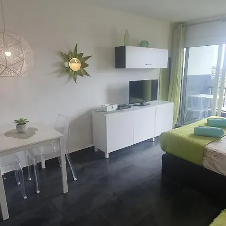 Apartment Actico Whit Ocean View Playa de las Americas (Tenerife)