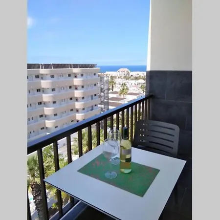 Actico Whit Ocean View Apartment Playa de las Americas (Tenerife)