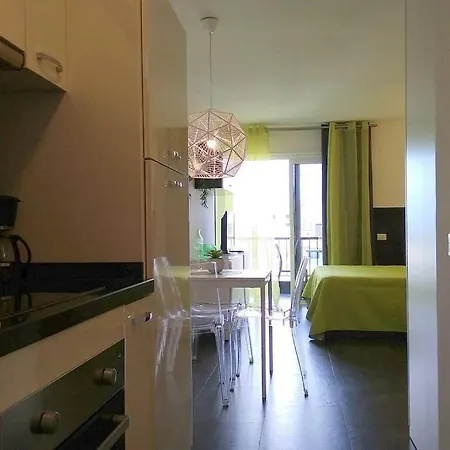 Actico Whit Ocean View アパート プラヤ・デ・ラス・アメリカス