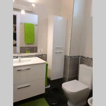 アパート Actico Whit Ocean View *