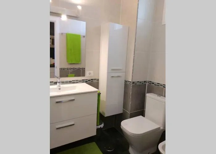 Daire Actico Whit Ocean View *