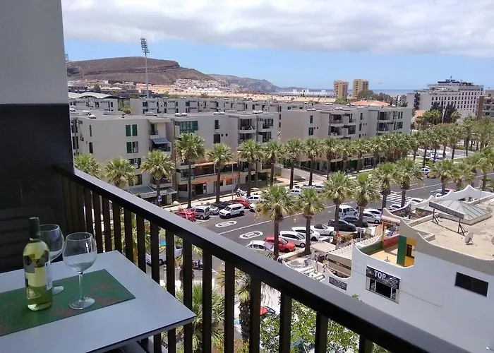 Actico Whit Ocean View Daire *